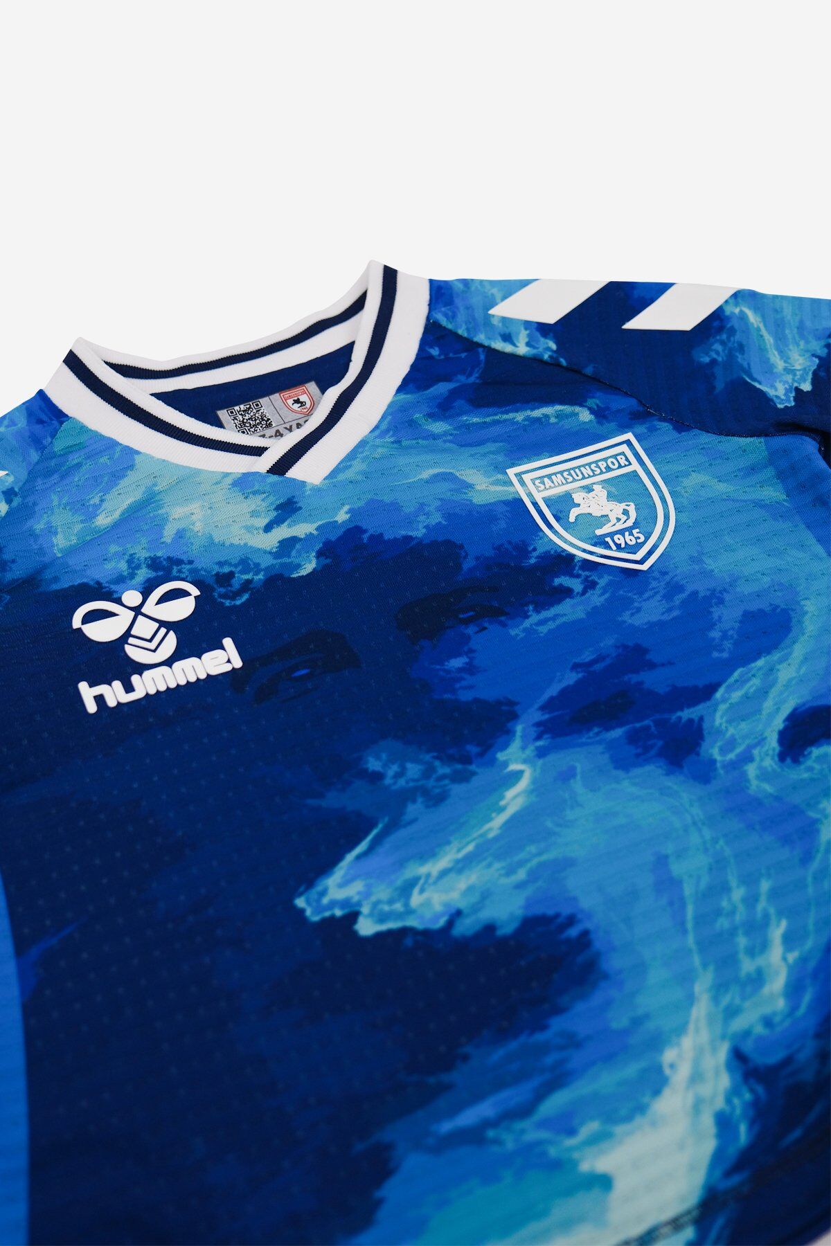 25/26 Hummel Samsunspor King Of The North Çocuk Forma Takımı
