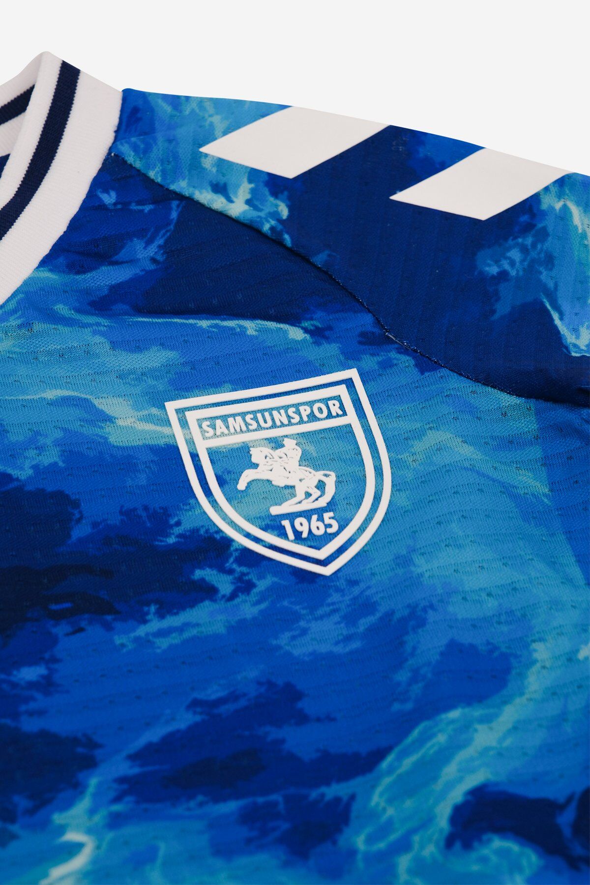 25/26 Hummel Samsunspor King Of The North Çocuk Forma Takımı 2-3