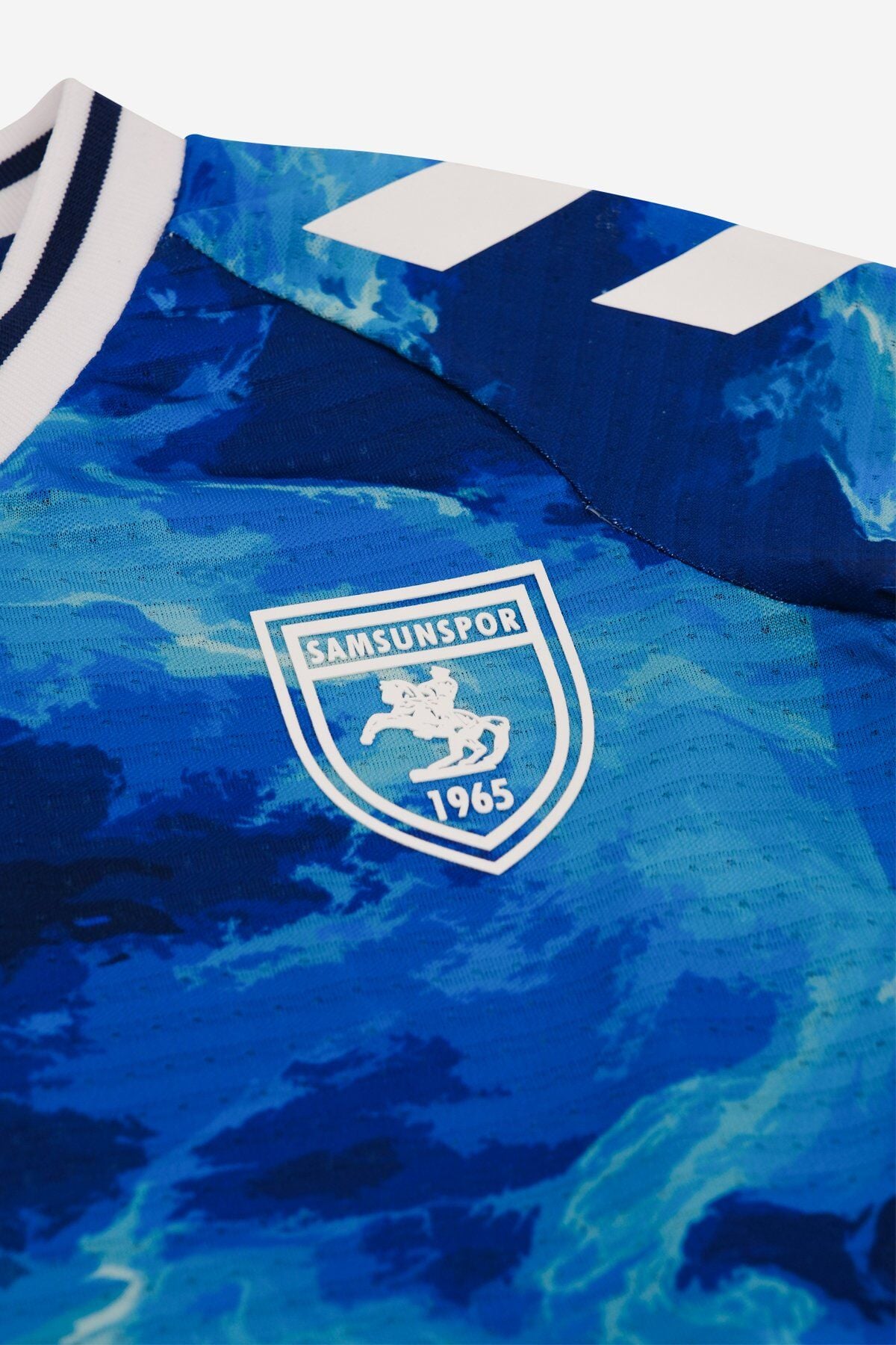 25/26 Hummel Samsunspor King Of The North Çocuk Forma Takımı 3-4