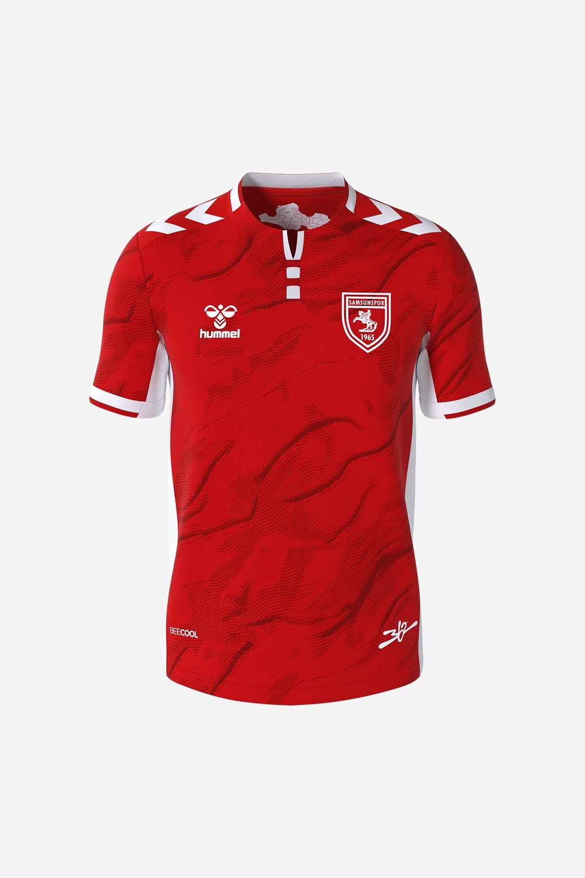 26/27 Hummel Samsunspor We Are Samsun Forma