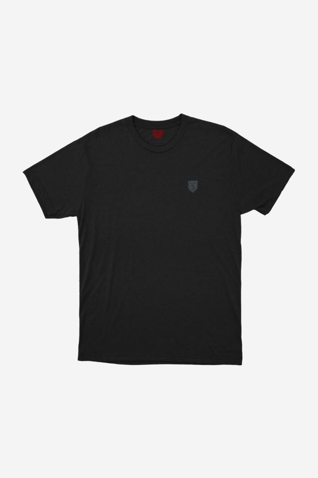 Armalı Basıc T-Shirt 1001