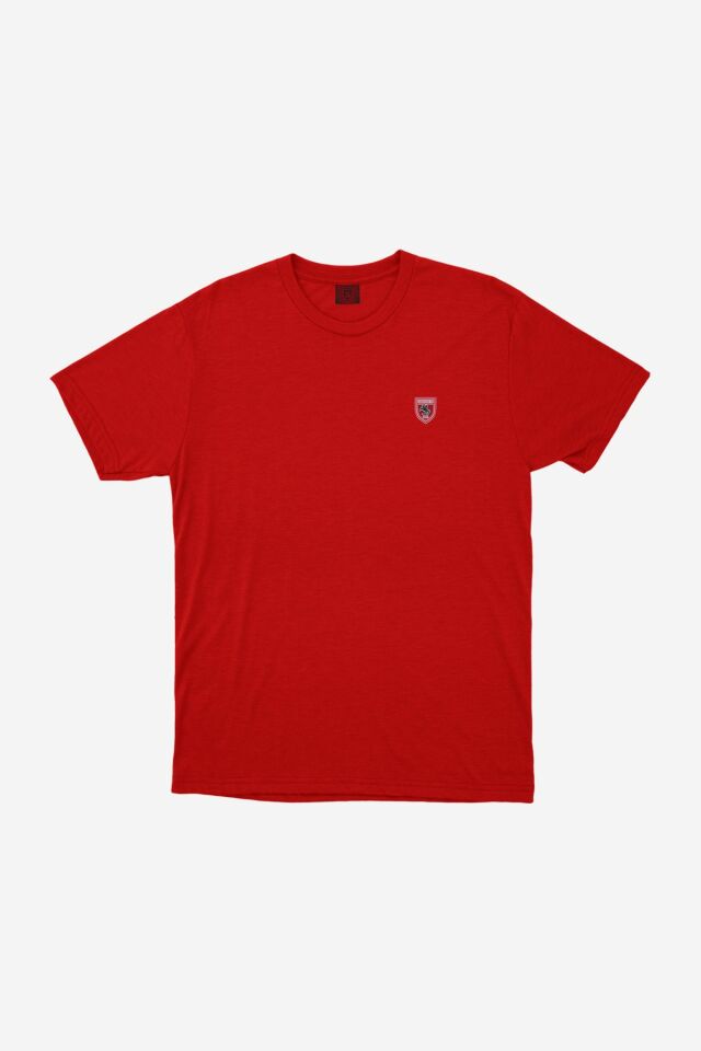Armalı Basıc T-Shirt 1007