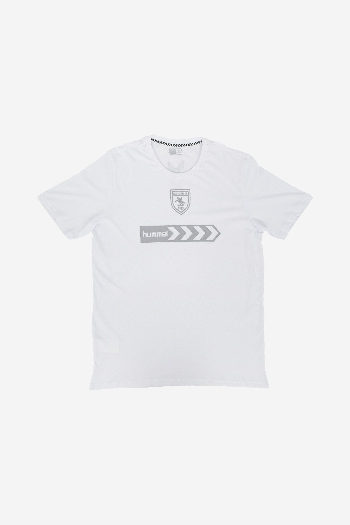 25/26 Hummel Samsunspor Antrenman Pamuklu T-Shırt