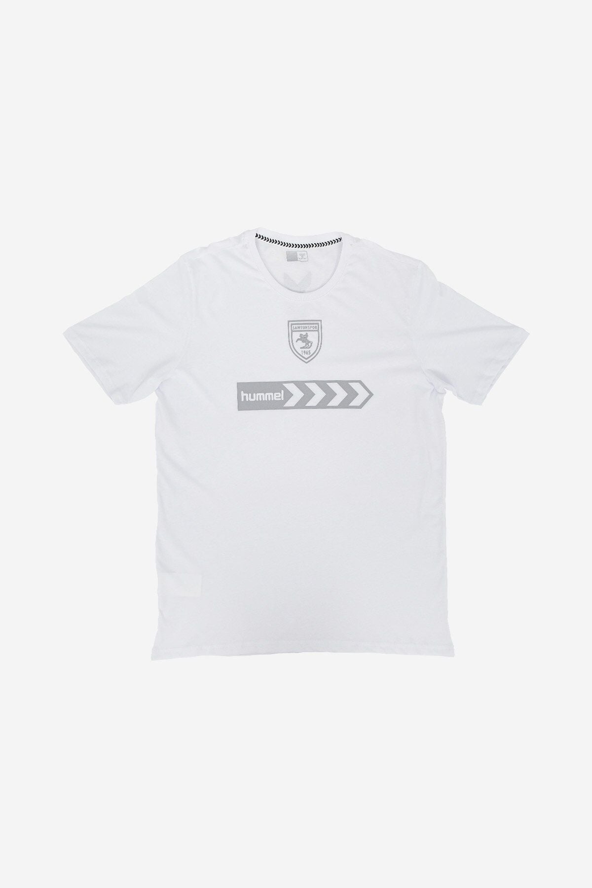 25/26 Hummel Samsunspor Antrenman Pamuklu T-Shırt