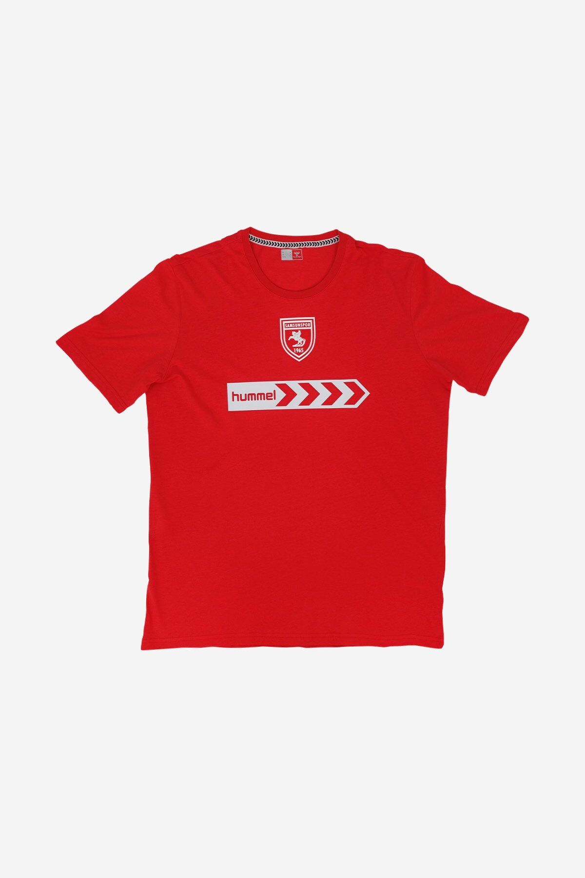 25/26 Hummel Samsunspor Antrenman Pamuklu T-Shırt