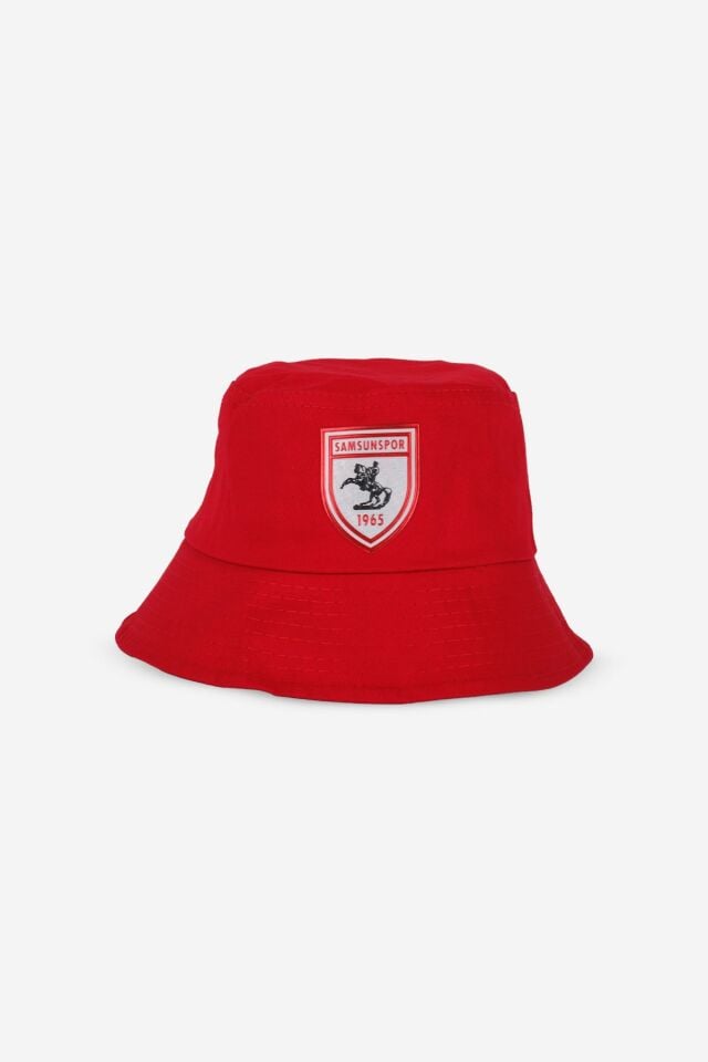 Samsunspor Logolu Balıkçı Şapka