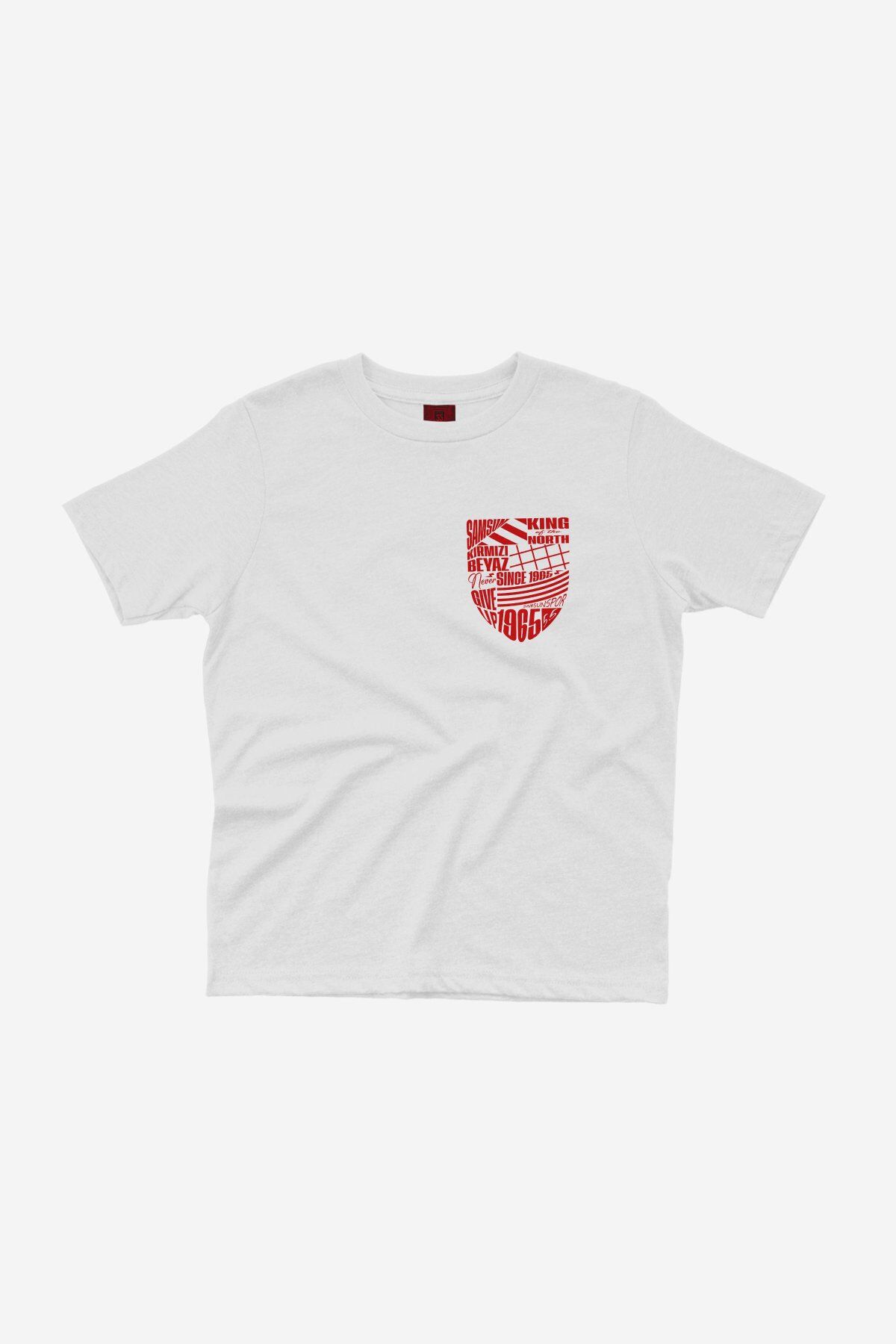 Baskılı Çocuk T-Shırt