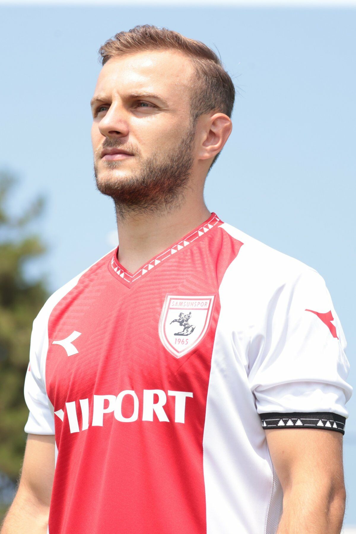 22/23 Diadora Samsunspor Pieced Jersey