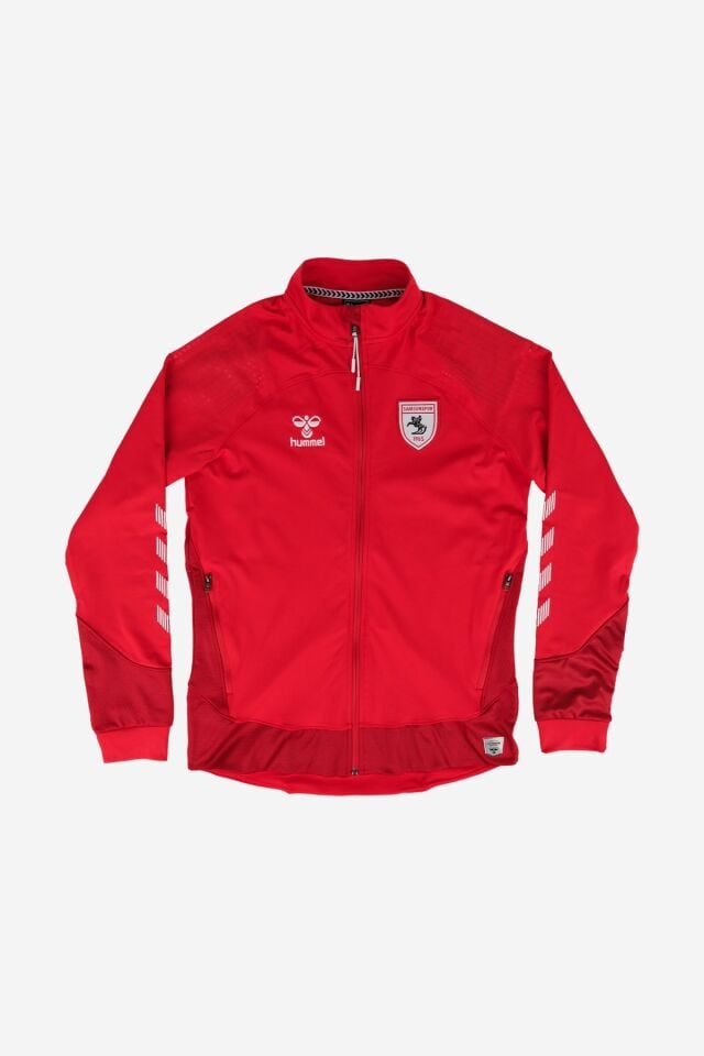24/25 Hummel Samsunspor Kamp Eşofmanı Tek Üst XS