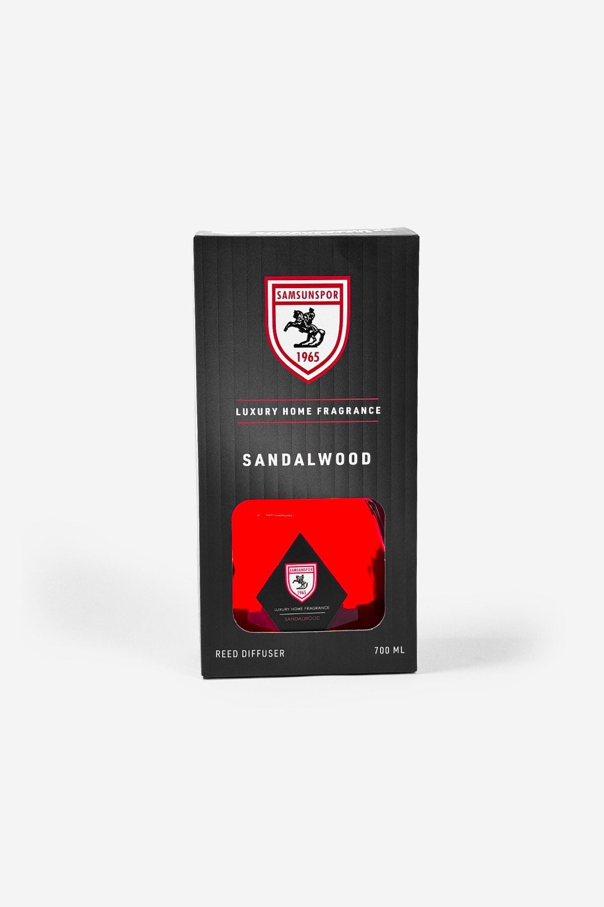 Samsunspor Oda Kokusu Sandalwood