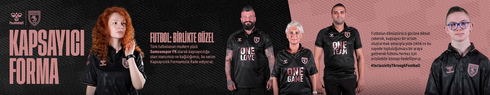 Kapsayıcı Forma