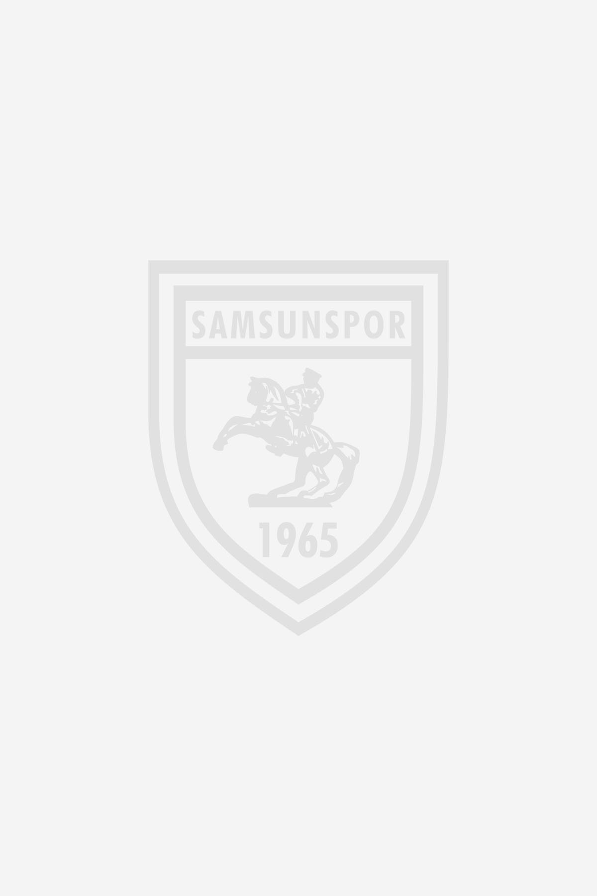 24/25 Hummel Samsunspor Camp Hooded Tracksuit Top Only